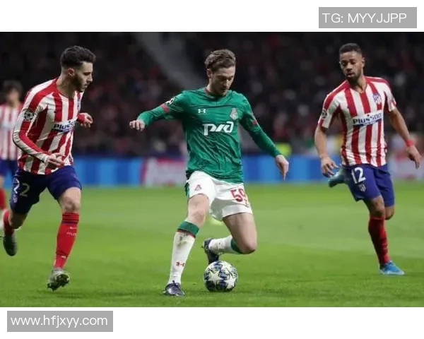 俄超激战喀山对决莫迪纳摩谁能笑到最后争夺胜利荣耀