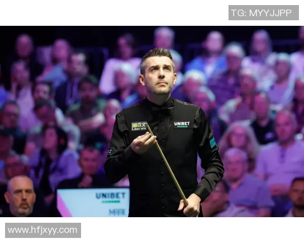 塞尔比与麦克吉尔巅峰对决谁能在斯诺克赛场上笑到最后