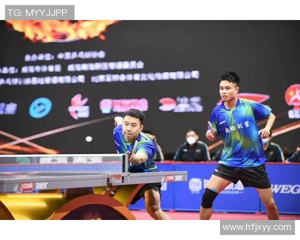 严升与赵子豪的巅峰对决谁将成为新一代乒乓球之星