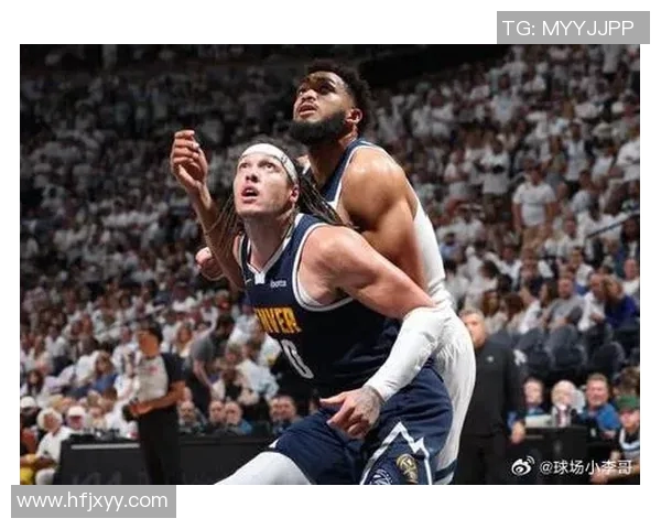 掘金队与森林狼的激烈对决谁能在季后赛中笑到最后